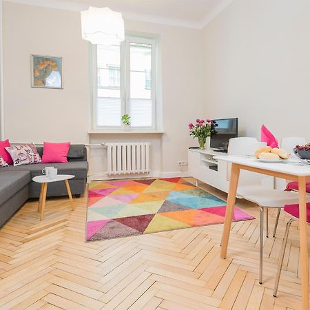 Delightful New Town Square Apartment Warszawa Eksteriør bilde