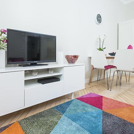 Delightful New Town Square Apartment Warszawa Eksteriør bilde