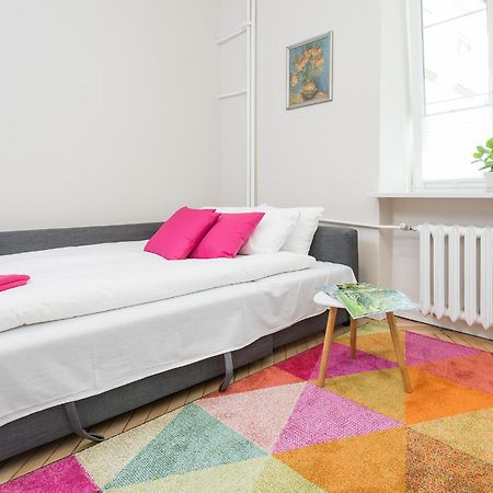 Delightful New Town Square Apartment Warszawa Eksteriør bilde