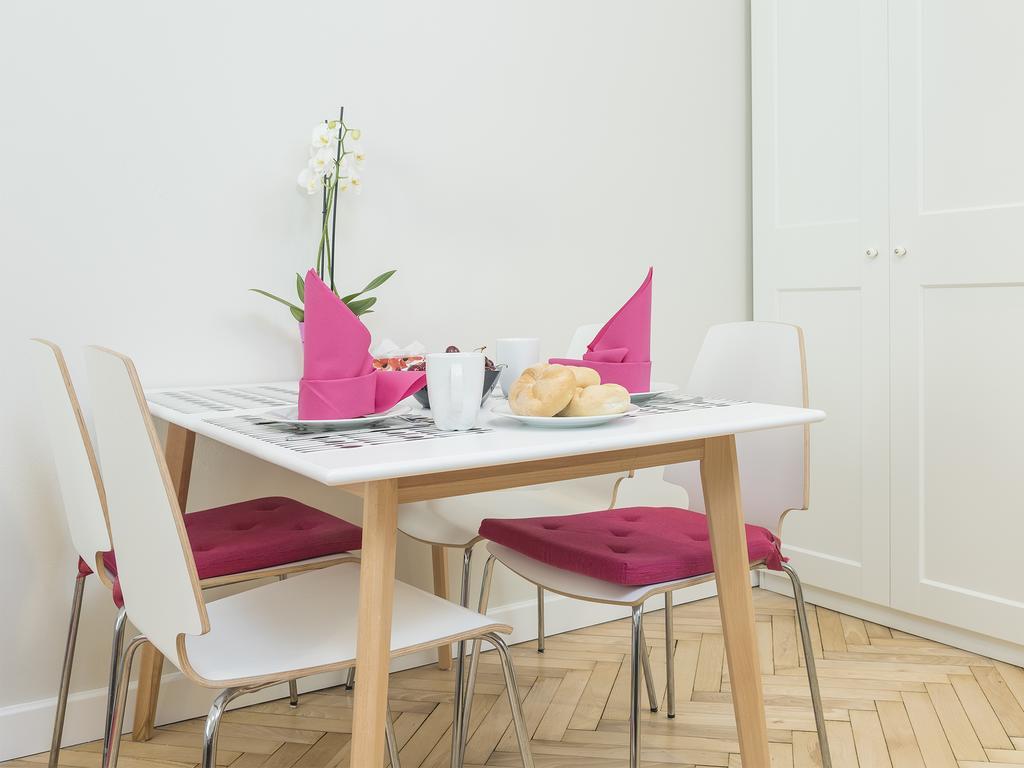 Delightful New Town Square Apartment Warszawa Eksteriør bilde