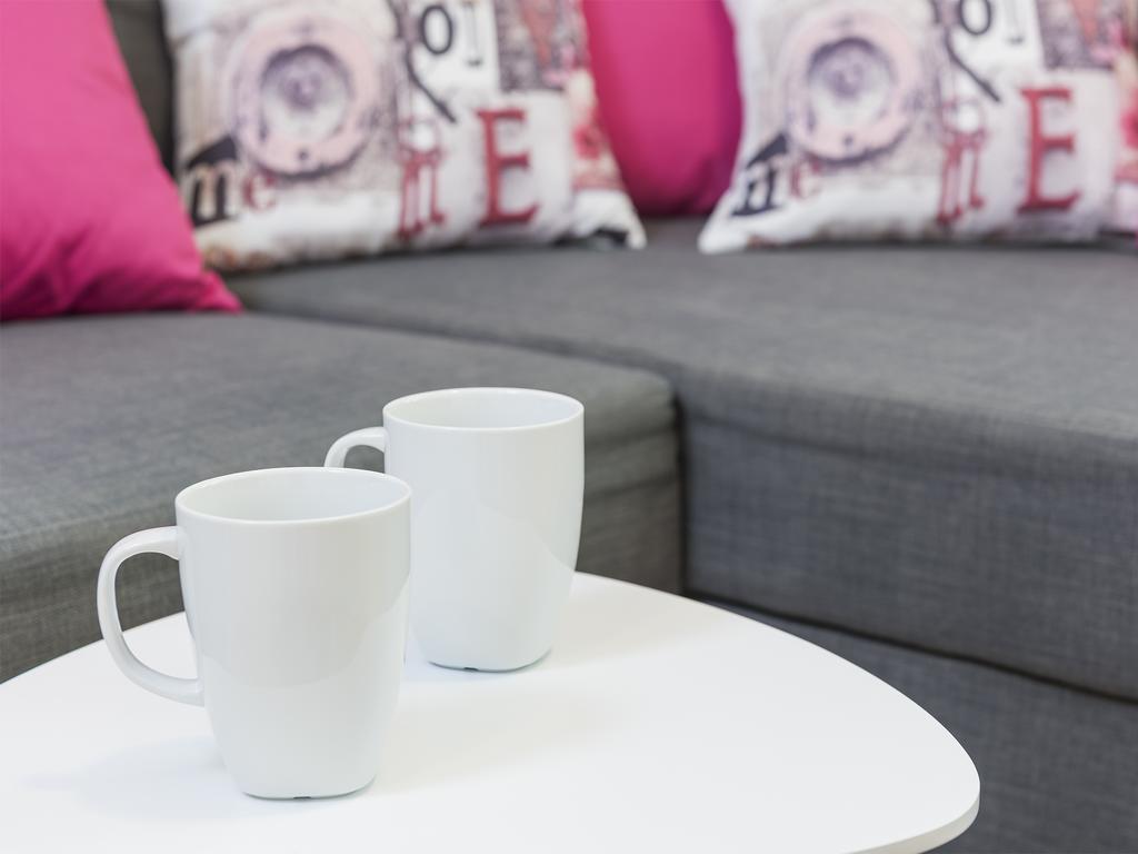 Delightful New Town Square Apartment Warszawa Eksteriør bilde