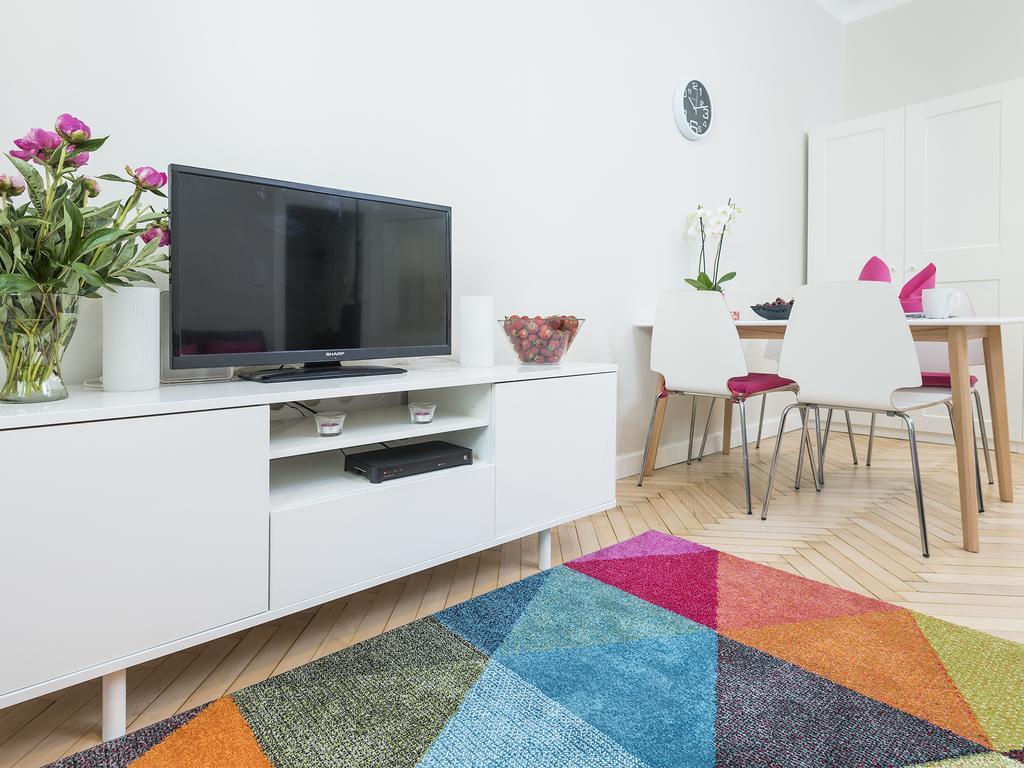 Delightful New Town Square Apartment Warszawa Eksteriør bilde