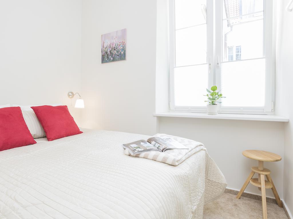 Delightful New Town Square Apartment Warszawa Eksteriør bilde