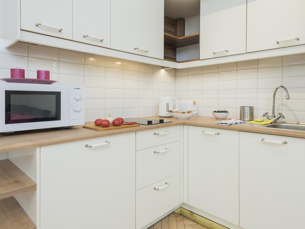 Delightful New Town Square Apartment Warszawa Eksteriør bilde