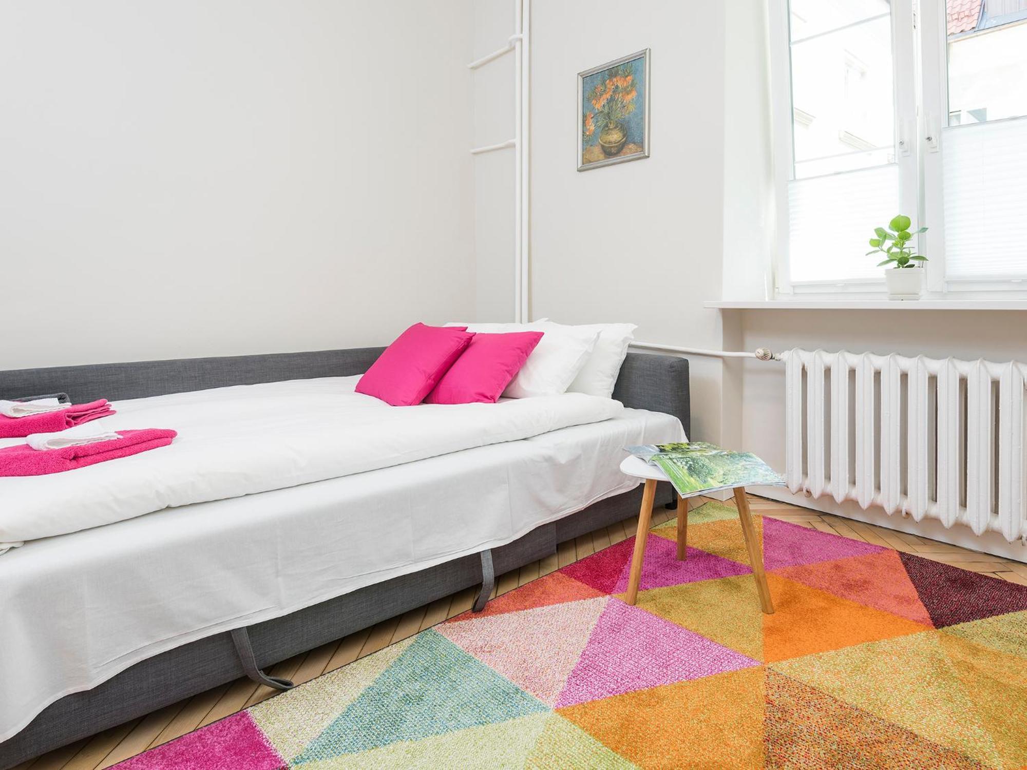 Delightful New Town Square Apartment Warszawa Eksteriør bilde
