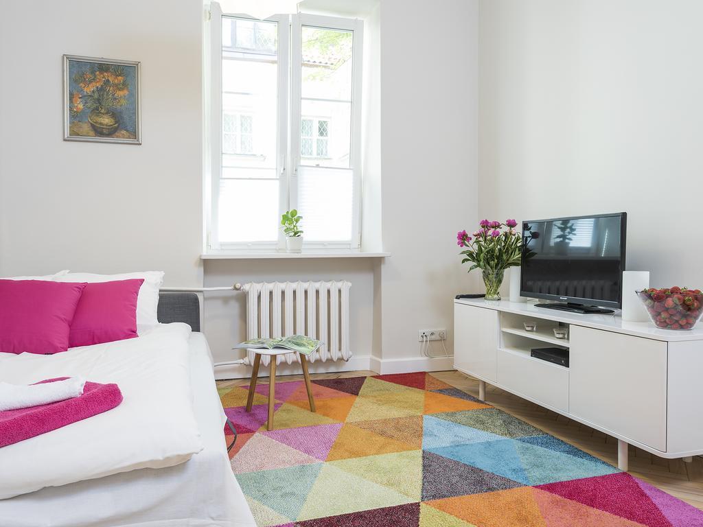 Delightful New Town Square Apartment Warszawa Eksteriør bilde