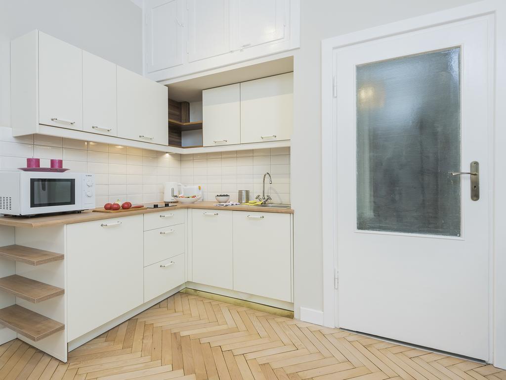 Delightful New Town Square Apartment Warszawa Eksteriør bilde