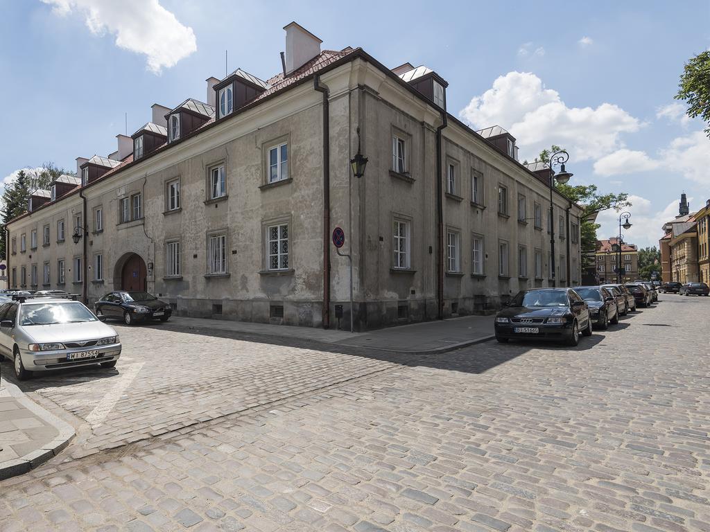 Delightful New Town Square Apartment Warszawa Eksteriør bilde