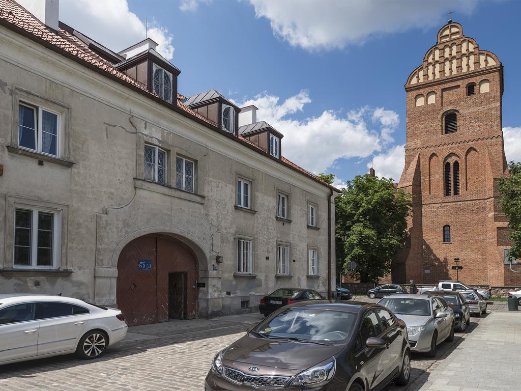 Delightful New Town Square Apartment Warszawa Eksteriør bilde