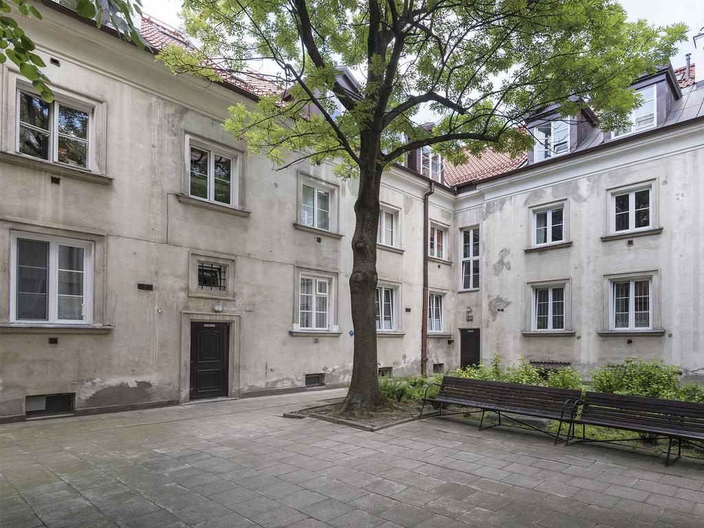 Delightful New Town Square Apartment Warszawa Eksteriør bilde