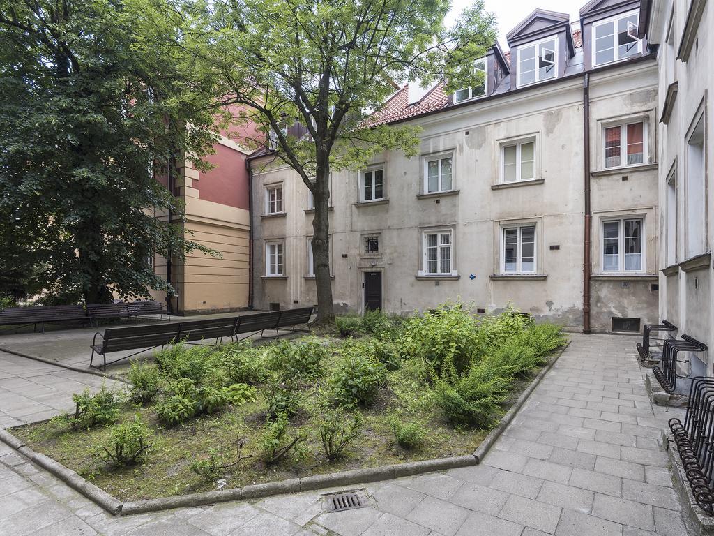 Delightful New Town Square Apartment Warszawa Eksteriør bilde